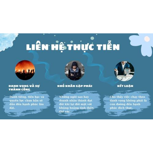 4. Liên hệ thực tiễn